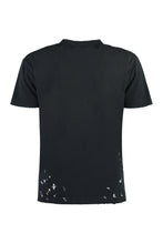 Carica l'immagine nel visualizzatore di Gallery, T-shirt in cotone con stampa
