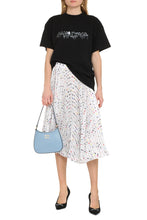 Carica l'immagine nel visualizzatore di Gallery, T-shirt girocollo in cotone
