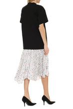 Carica l'immagine nel visualizzatore di Gallery, T-shirt girocollo in cotone
