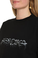 Carica l'immagine nel visualizzatore di Gallery, T-shirt girocollo in cotone
