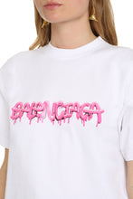 Carica l'immagine nel visualizzatore di Gallery, T-shirt girocollo in cotone
