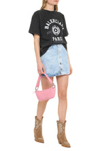Carica l'immagine nel visualizzatore di Gallery, T-shirt in cotone con stampa
