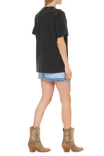 Carica l'immagine nel visualizzatore di Gallery, T-shirt in cotone con stampa
