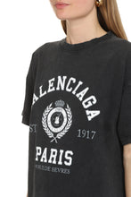 Carica l'immagine nel visualizzatore di Gallery, T-shirt in cotone con stampa
