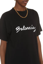 Carica l'immagine nel visualizzatore di Gallery, T-shirt girocollo in cotone
