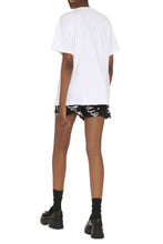 Carica l'immagine nel visualizzatore di Gallery, T-shirt girocollo in cotone
