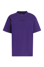 Carica l'immagine nel visualizzatore di Gallery, T-shirt in cotone con logo
