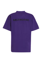 Carica l'immagine nel visualizzatore di Gallery, T-shirt in cotone con logo
