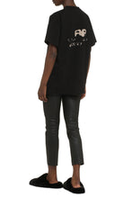 Carica l'immagine nel visualizzatore di Gallery, T-shirt girocollo in cotone
