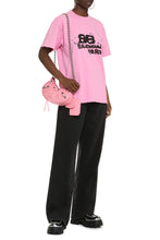 Carica l'immagine nel visualizzatore di Gallery, T-shirt in cotone con logo
