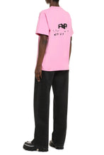 Carica l'immagine nel visualizzatore di Gallery, T-shirt in cotone con logo
