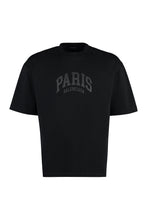 Carica l'immagine nel visualizzatore di Gallery, T-shirt in cotone con logo
