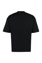 Carica l'immagine nel visualizzatore di Gallery, T-shirt in cotone con logo
