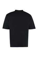 Carica l'immagine nel visualizzatore di Gallery, T-shirt in cotone con logo

