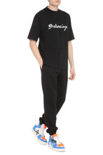 Carica l'immagine nel visualizzatore di Gallery, T-shirt in cotone con logo
