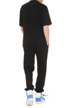 Carica l'immagine nel visualizzatore di Gallery, T-shirt in cotone con logo
