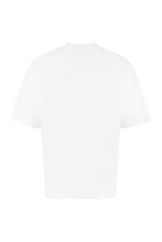 Carica l'immagine nel visualizzatore di Gallery, T-shirt in cotone con logo
