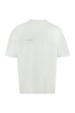 Carica l'immagine nel visualizzatore di Gallery, T-shirt in cotone con logo
