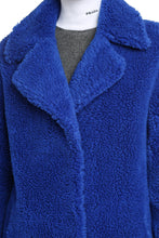 Carica l'immagine nel visualizzatore di Gallery, Cappotto Camille in ecopelliccia
