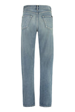 Carica l'immagine nel visualizzatore di Gallery, Jeans slim fit a 5 tasche

