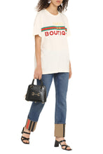 Load image into Gallery viewer, Crew-neck cotton t-shirt
