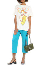 Carica l'immagine nel visualizzatore di Gallery, T-shirt in cotone con stampa
