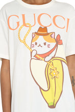 Carica l'immagine nel visualizzatore di Gallery, T-shirt in cotone con stampa
