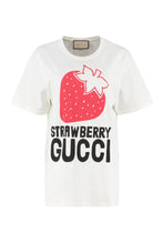 Carica l'immagine nel visualizzatore di Gallery, T-shirt oversize in cotone
