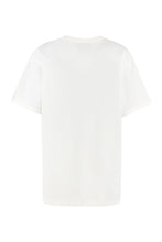 Carica l'immagine nel visualizzatore di Gallery, T-shirt oversize in cotone
