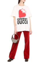 Carica l'immagine nel visualizzatore di Gallery, T-shirt oversize in cotone
