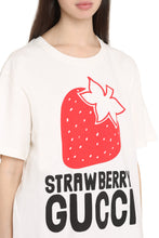 Carica l'immagine nel visualizzatore di Gallery, T-shirt oversize in cotone
