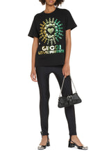 Carica l'immagine nel visualizzatore di Gallery, T-shirt Gucci Love Parade in cotone
