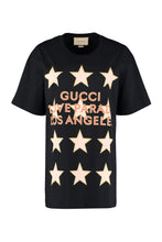 Carica l'immagine nel visualizzatore di Gallery, T-shirt in cotone stampata

