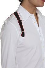 Carica l'immagine nel visualizzatore di Gallery, Camicia in popeline di cotone
