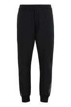 Carica l'immagine nel visualizzatore di Gallery, Track-pants in cotone stretch
