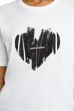 Carica l'immagine nel visualizzatore di Gallery, T-shirt in cotone con logo
