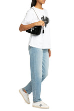 Carica l'immagine nel visualizzatore di Gallery, T-shirt in cotone con logo
