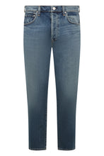 Carica l'immagine nel visualizzatore di Gallery, Jeans straight leg a 5 tasche
