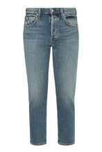 Carica l'immagine nel visualizzatore di Gallery, Jeans tapered fit Finn
