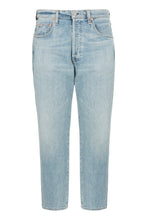 Carica l'immagine nel visualizzatore di Gallery, Jeans tapered fit Finn
