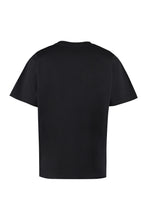 Carica l'immagine nel visualizzatore di Gallery, T-shirt in cotone con stampa
