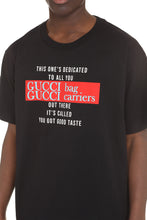 Carica l'immagine nel visualizzatore di Gallery, T-shirt in cotone con stampa

