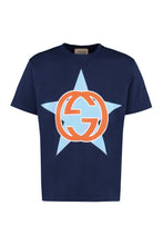 Load image into Gallery viewer, Printed cotton T-shirt
