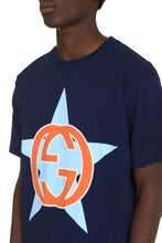 Load image into Gallery viewer, Printed cotton T-shirt
