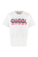 Carica l'immagine nel visualizzatore di Gallery, T-shirt in cotone con stampa
