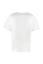 Carica l'immagine nel visualizzatore di Gallery, T-shirt in cotone con stampa
