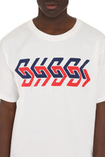 Carica l'immagine nel visualizzatore di Gallery, T-shirt in cotone con stampa
