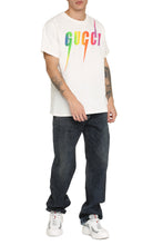 Carica l'immagine nel visualizzatore di Gallery, T-shirt in cotone con logo
