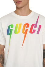 Carica l'immagine nel visualizzatore di Gallery, T-shirt in cotone con logo
