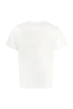 Carica l'immagine nel visualizzatore di Gallery, T-shirt in cotone con logo
